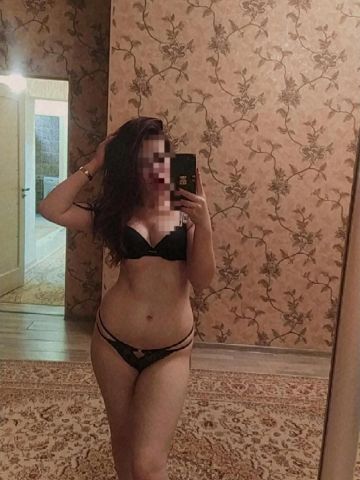 Проститутка Лина